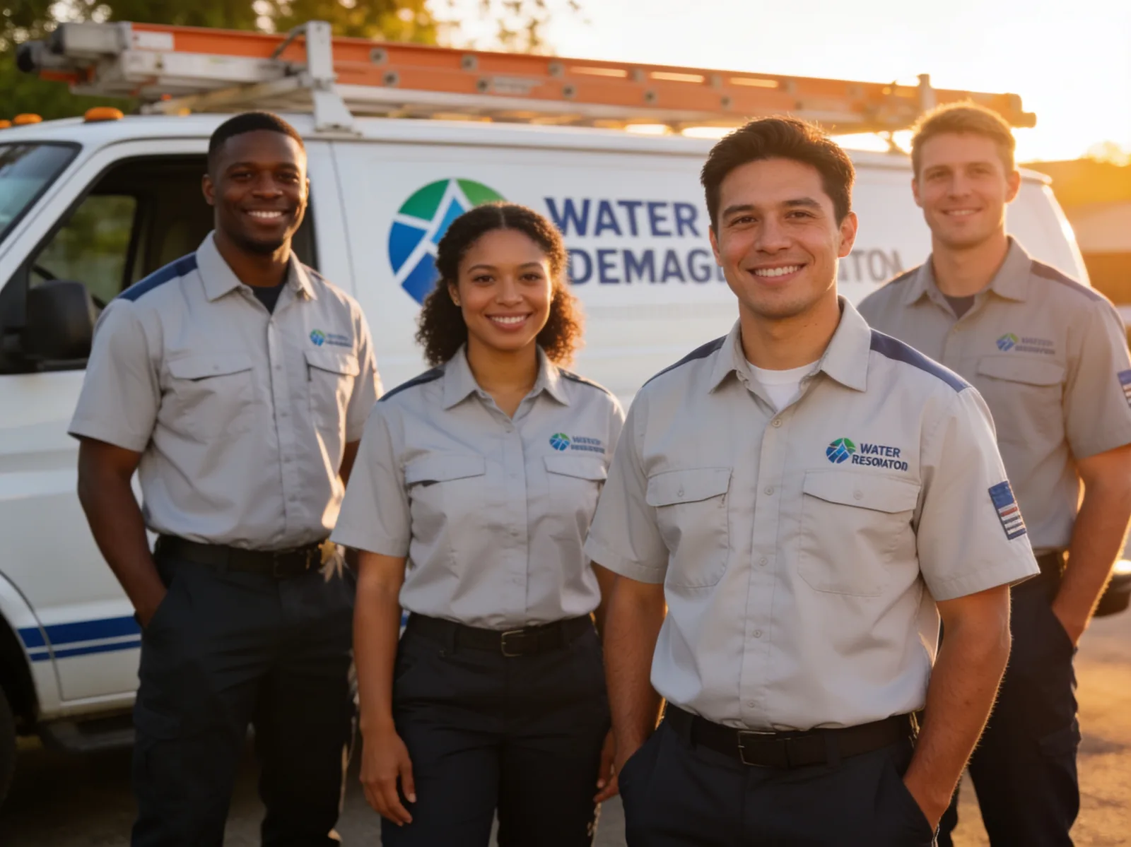 Water Damage Restoration company in Prinsburg, MN